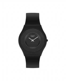 ساعت مچی سواچ SWATCH CARICIA NEGRA SS09B100