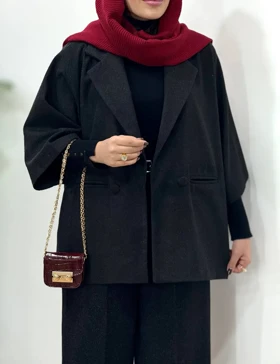 پالتو فوتر آیسو لاریسا