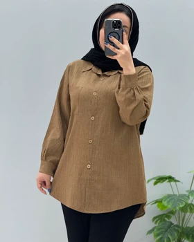 شومیز مانتویی شیما