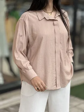 مانتو شومیزی بیسیک کوک و دوک کد 431