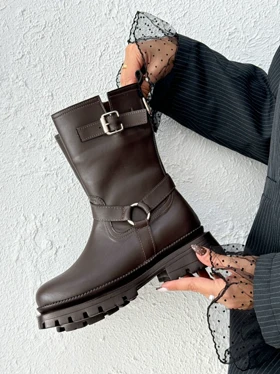 نیم بوت بغل حلقه 2420