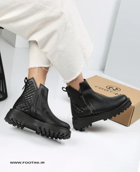 بوت زنانه شنل RZ