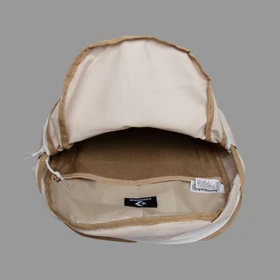 کوله پشتی کانورس بیسیک کرم طلایی Converse Backpack Basic Pink Red