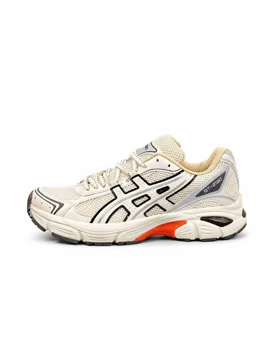 کفش کتانی مردانه مدل اسیکس کرم ASICS (کیفیت درحد مستر)