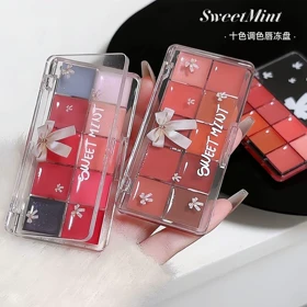 پالت رژ ترکیبی SWEET MINT