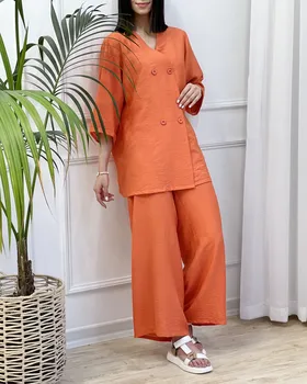 ست کت و شلوار نیوشا