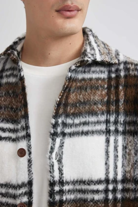 کت و ژاکت مردانه اورجینال دیفکتو defacto