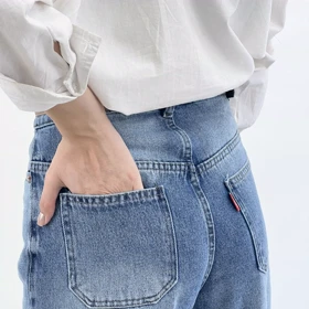 شلوار جین بگی 1007828