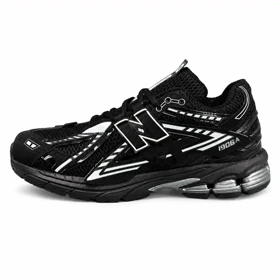 کتانی مردانه و بزرگ پا نیوبالانس 1906 مشکی 1906 New balance