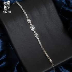 دستبندنقره زنانه