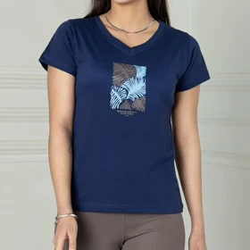 تیشرت زنانه سویکس Sevix کد W1799015TS