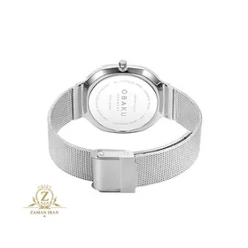 ساعت مچی زنانه اوباکو Obaku اورجینال مدل V253LXCBMC*