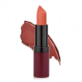 رژ لب مات جامد گلدن رز, مدل Velvet Matte شماره 21 – 4.2 گرم
