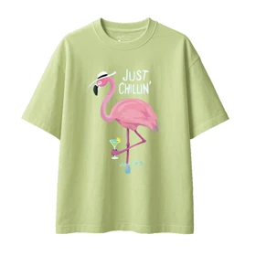 تیشرت فلامینگو