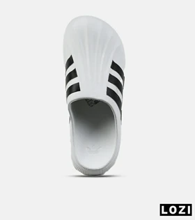 کتانی اسلاید مردانه آدیداس سفید adiFOM Adilette مدل 7487