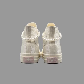 کانورس 1970 مرواریدی ساق‌دار Converse 1970s Pearl Hightop