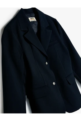 ژاکت بلیزر بچگانه اورجینال کوتون koton