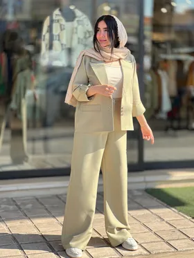 ست کت و شلوار کد 763