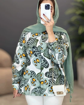 شومیز پروانه