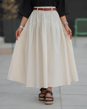 دامن تک کمر هلالی کد 837 (ضمانت اصالت)