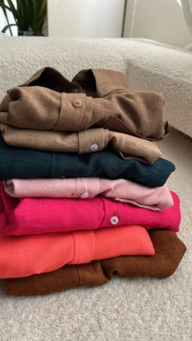 شومیز Nazli کد 054