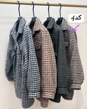 شومیز پشمی کد 3330