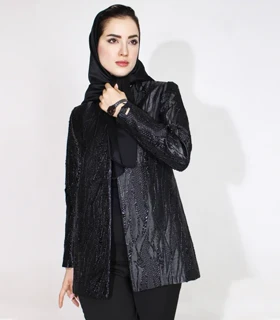 کت مجلسی زنانه مدل روبینا