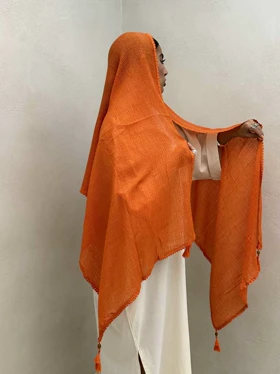 شال دور عدسی