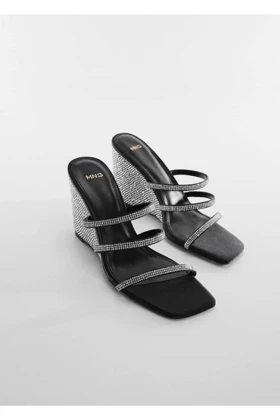 دمپایی زنانه اورجینال منگو mango