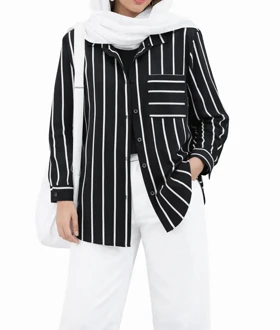 تونیک مانتویی پری