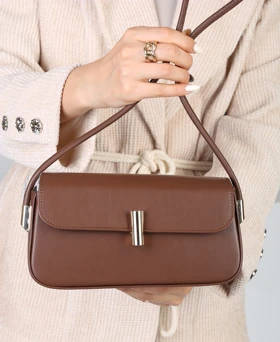 کیف زنانه مینیمال قفلدار گلاریس 207 AM