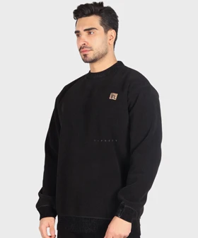 دورس مردانه مخملی یقه گرد 7128