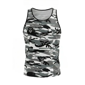 رکابی ورزشی نایک قهرمانی (Nike) گلدوزی چریکی طوسی (پنبه یک‌رو)