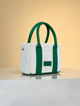 کیف منگو کنفی سبز