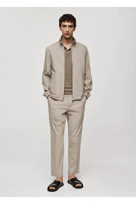 کت و ژاکت مردانه اورجینال mango-man mango-man