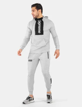 ست سویشرت و شلوار مردانه Supreme