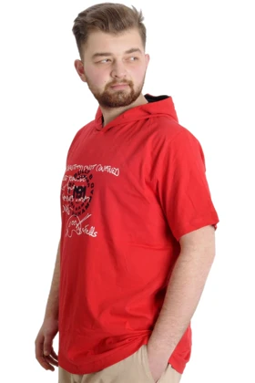 تیشرت سایز بزرگ مردانه modexl