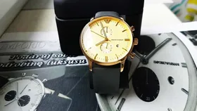 ساعت مچی مردانه امپریو آرمانی Emporio armani اورجینال مدل AR0386