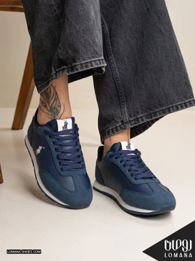 کتانی پولو لومانا - کد 2814