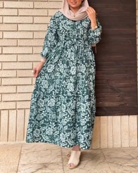 ساحلی فلور گل 7355 (سبز گل سفید)