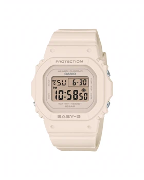 ساعت مچی زنانه کاسیو بی بی جی CASIO BABY-G BGD-565U-4