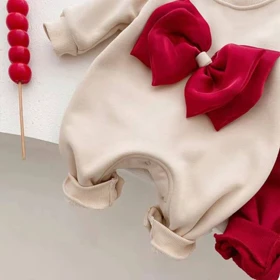 سرهمی پاپیونی داخل خز