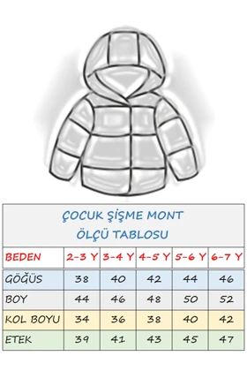 کت و کاپشن بچگانه اورجینال ژنل genel-markalar