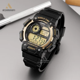 ساعت مردانه کاسیو Casio AE-1400WH-9AV