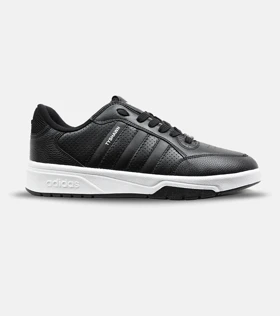 کفش کتانی مردانه مشکی ADIDAS Tyshawn
