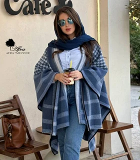 پانچ پاییزه شنل افرا کد 14003814