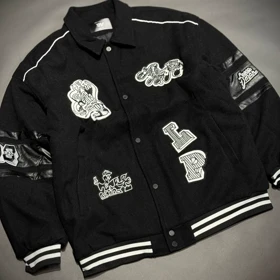 بامبر (کاپشن بیسبالی) مشکی