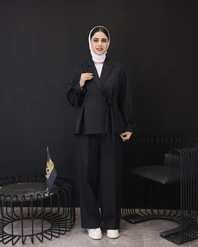 کت و شلوار دیپلمات