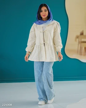 مانتو مدل آنیشا کد 2250
