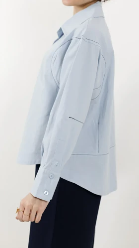 شومیز برشکا